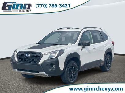 Used 2023 Subaru Forester Wilderness