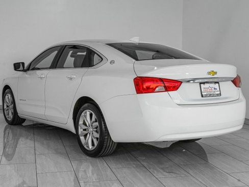 Used 2018 Chevrolet Impala LT image 8