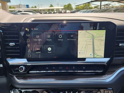 New 2026 GMC Sierra 1500 Elevation image 27