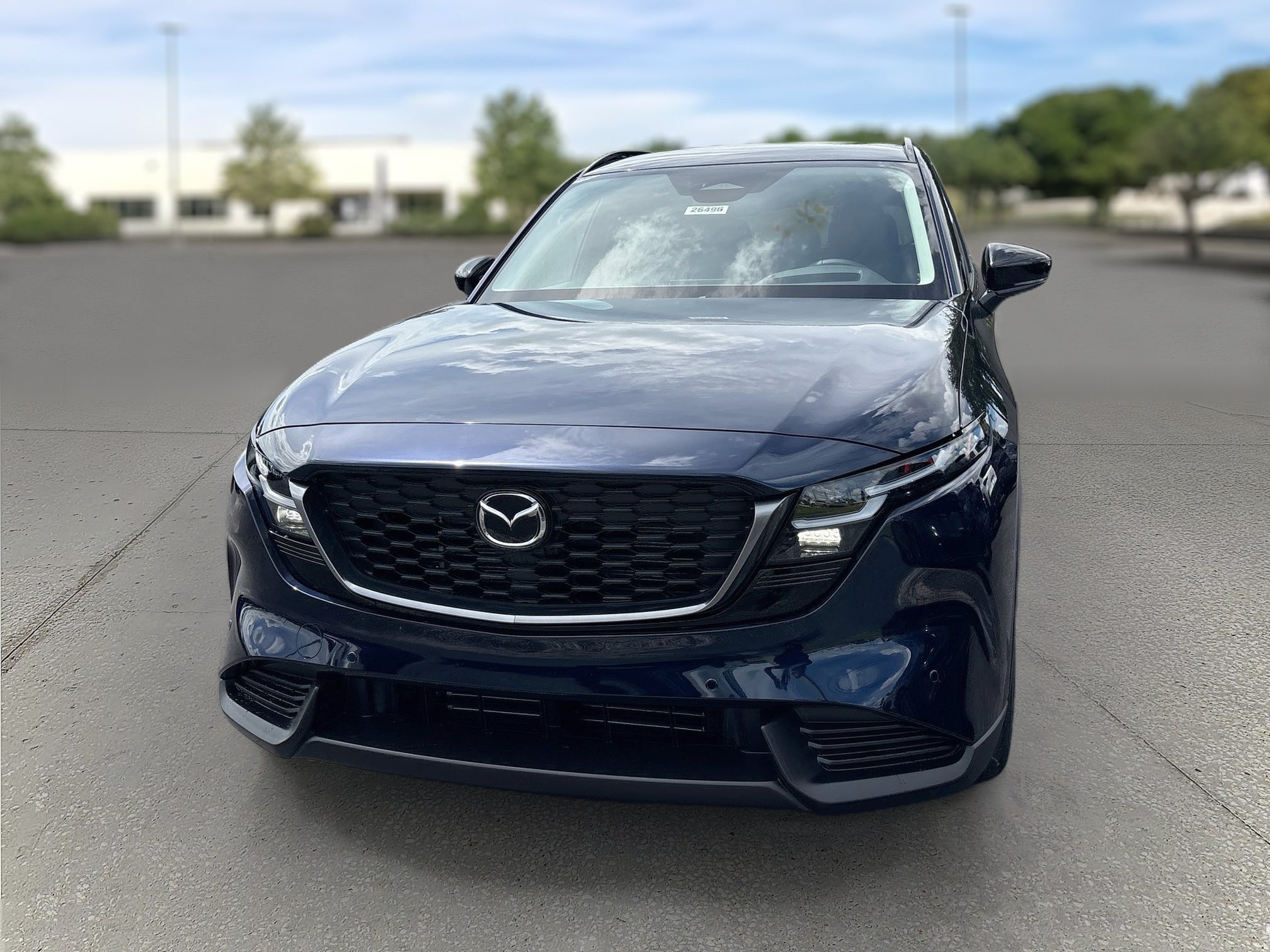 Used 2026 MAZDA CX-5 Preferred AWD/4WD image 2