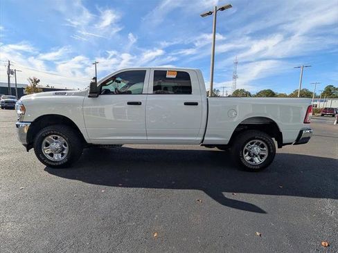 Certified 2024 RAM 2500 Tradesman w/ Chrome Appearance Group image 7