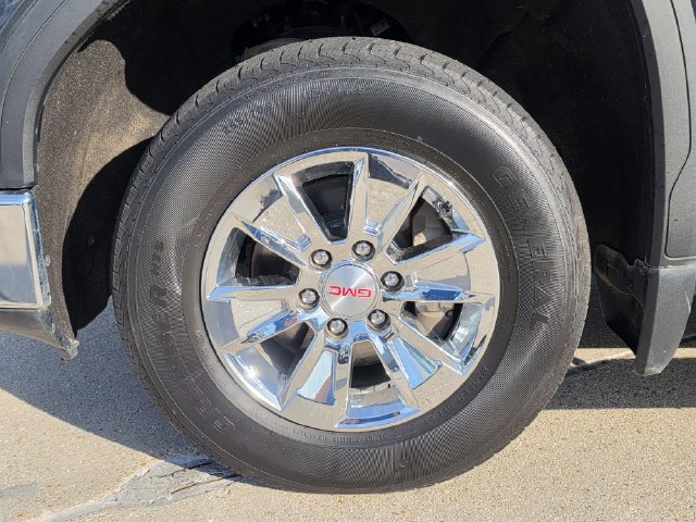 Used 2021 GMC Sierra 1500 SLE AWD/4WD image 11