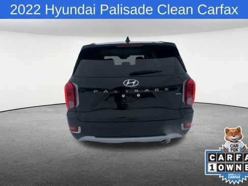 Used 2022 Hyundai Palisade SEL w/ 8P Bench Seat Package image 8