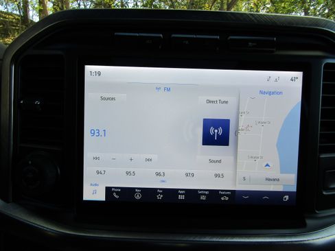 Certified 2022 Ford F150 King Ranch w/ Equipment Group 601A High image 36