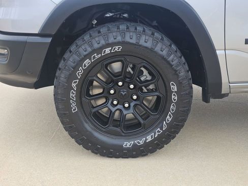 Used 2025 RAM 1500 Rebel w/ Rebel Level 1 Equipment Group AWD/4WD image 15
