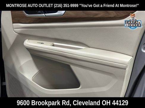Used 2024 Volkswagen Atlas SE w/ Panoramic Sunroof Package AWD/4WD image 48