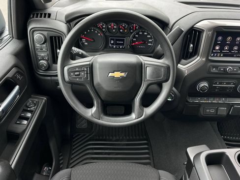 New 2026 Chevrolet Silverado 1500 Custom w/ LPO, Dark Essentials Package AWD/4WD image 14