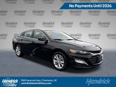 Certified 2024 Chevrolet Malibu LT