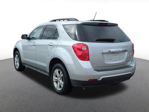 Used 2015 Chevrolet Equinox LT w/ Driver Convenience Package image 4
