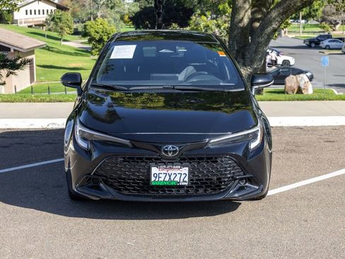 Used 2023 Toyota Corolla SE image 5