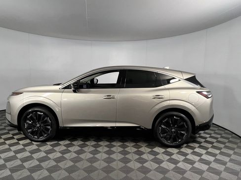 Used 2025 Nissan Murano Platinum w/ Cargo Package image 11
