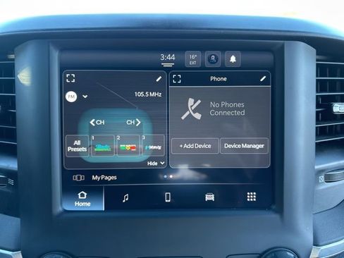 Used 2024 RAM 2500 Big Horn w/ Bed Utility Group image 9