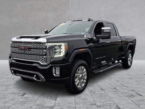 Certified 2022 GMC Sierra 2500 Denali w/ Denali Ultimate Package image 5