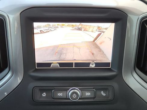Used 2025 Chevrolet Silverado 1500 Custom RWD image 6