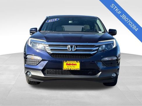 Certified 2018 Honda Pilot EX-L image 2
