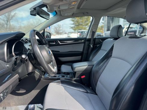 Used 2019 Subaru Legacy 2.5i Sport image 16