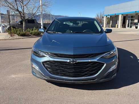 Used 2025 Chevrolet Malibu RS w/ LPO, Floor Liner Package image 2