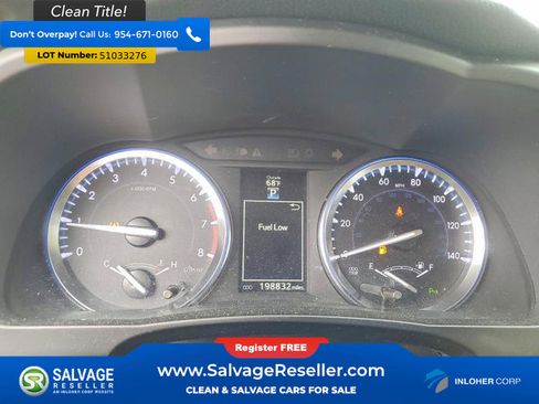 Used 2014 Toyota Highlander Limited AWD/4WD image 12