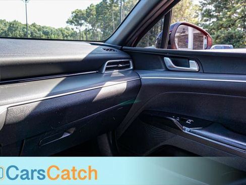 Used 2022 Kia K5 GT-Line FWD image 34