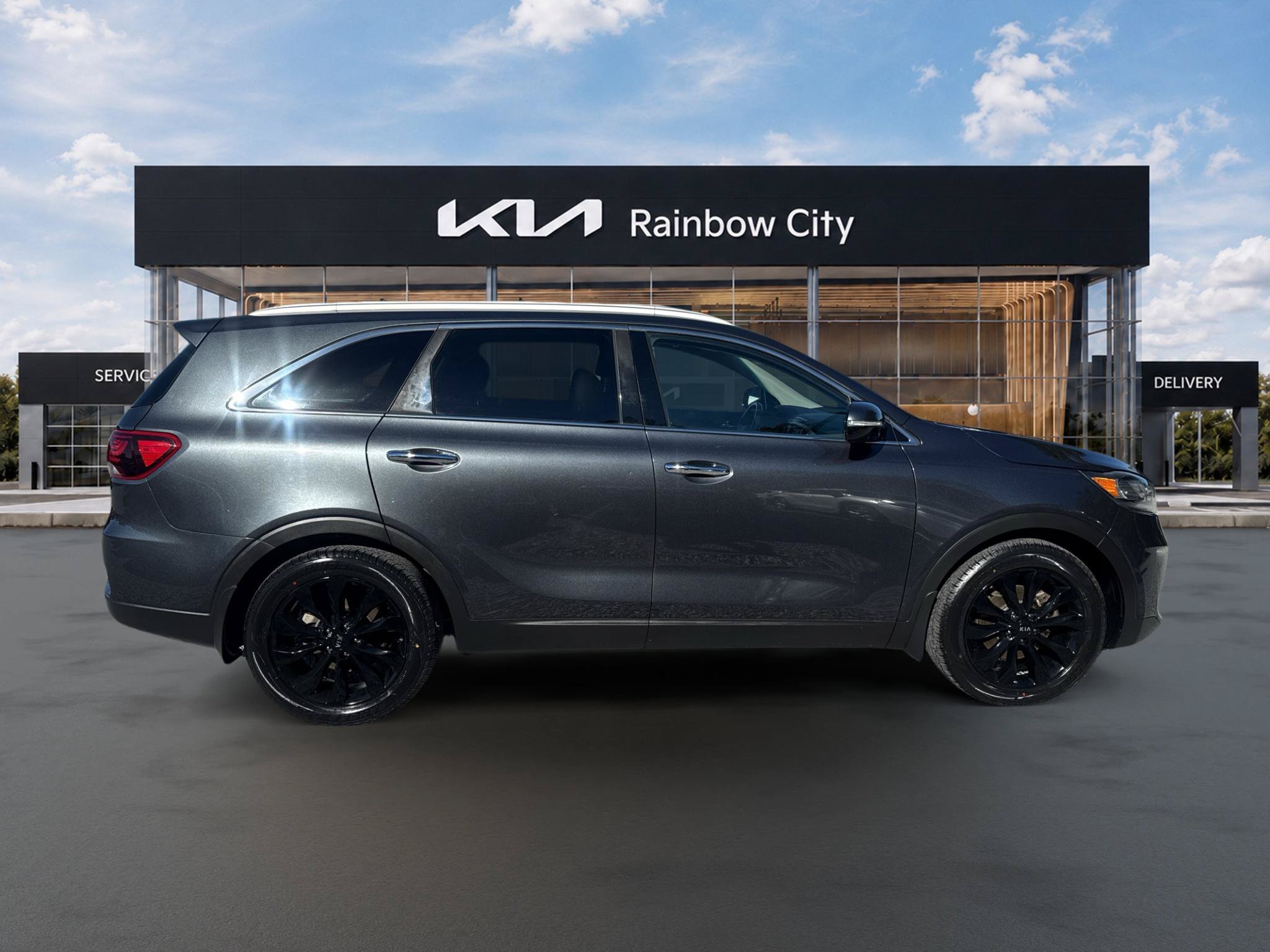 Used 2020 Kia Sorento EX FWD image 4