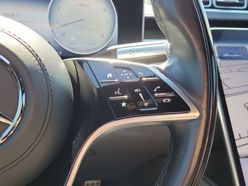 Certified 2023 Mercedes-Benz S 500 4MATIC image 32