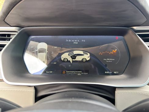 Used 2015 Tesla Model S 70 RWD image 12