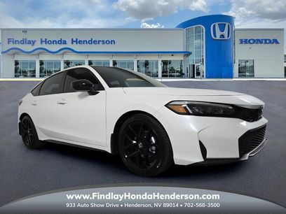 Used 2026 Honda Civic Sport