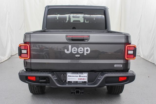 Used 2021 Jeep Gladiator Overland w/ Popular Equipment Package AWD/4WD image 10