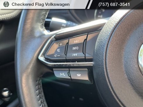 Used 2022 MAZDA CX-5 AWD 2.5 S w/ Premium Package image 35