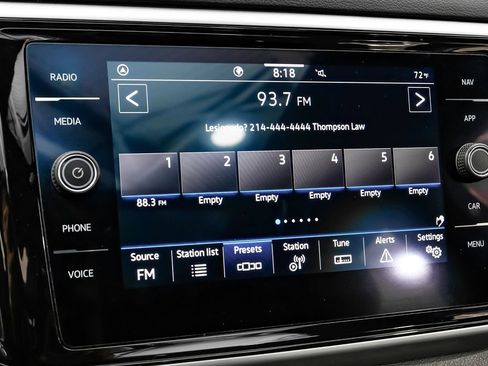 Used 2021 Volkswagen Atlas Cross Sport SEL R-Line w/ Cross Sport MDO Package image 26