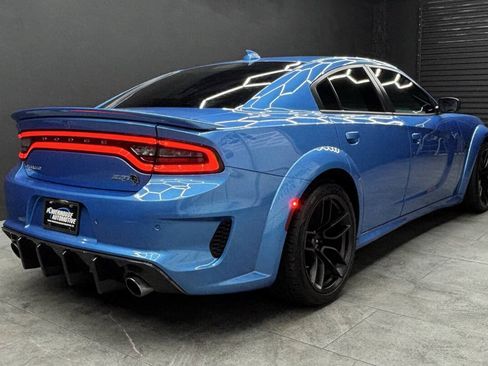 Used 2023 Dodge Charger SRT Hellcat RWD image 11