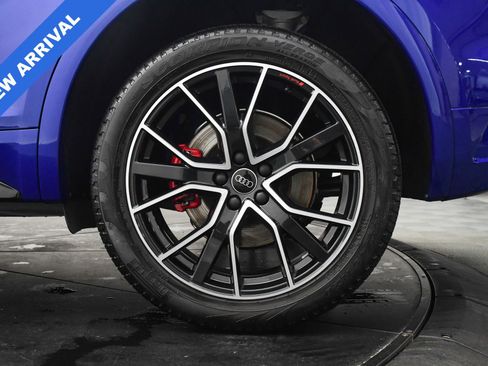 Used 2025 Audi SQ5 Premium Plus image 32