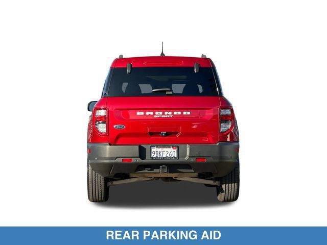 Used 2021 Ford Bronco Sport Big Bend w/ Big Bend Package AWD/4WD image 6