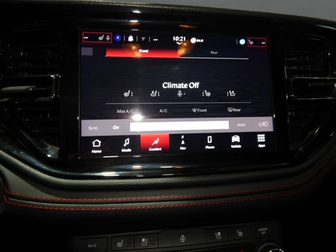 Used 2025 Dodge Durango R/T AWD/4WD image 21