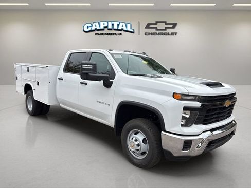 New 2026 Chevrolet Silverado 3500 W/T w/ WT Convenience Package AWD/4WD image 14