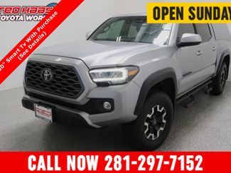 Used 2021 Toyota Tacoma TRD Off-Road w/ Technology Package video 1