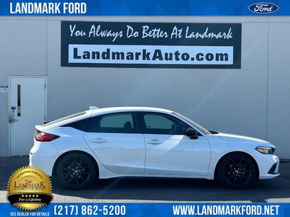 Used 2022 Honda Civic Sport