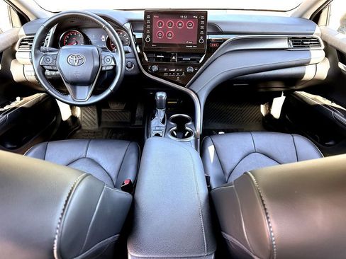 Certified 2024 Toyota Camry XSE w/ Cold Weather Package image 23