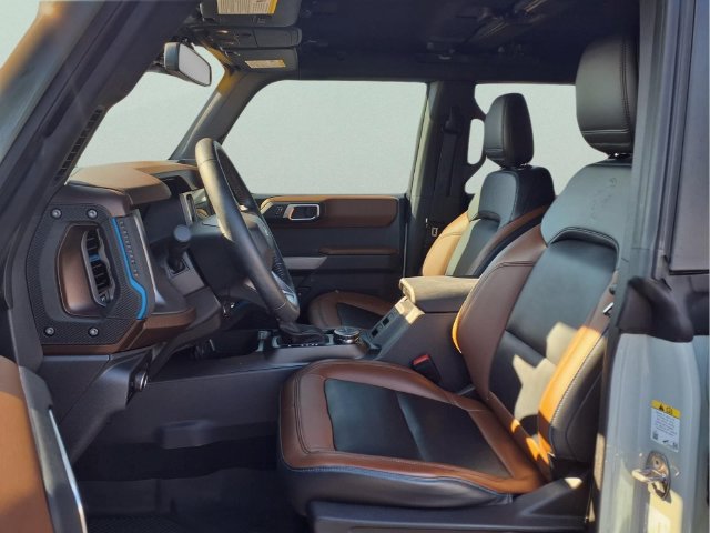 Certified 2023 Ford Bronco Outer Banks AWD/4WD image 11