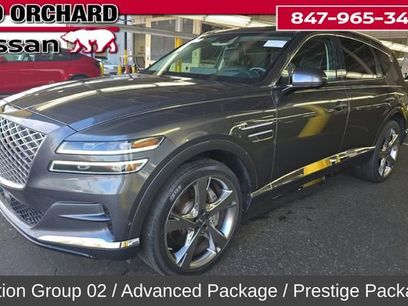 Used 2023 Genesis GV80 2.5T w/ Prestige Package