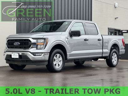 Used 2023 Ford F150 XLT w/ Equipment Group 301A Mid