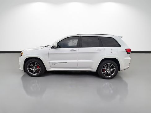 Used 2018 Jeep Grand Cherokee SRT w/ Trailer Tow Group IV AWD/4WD image 6