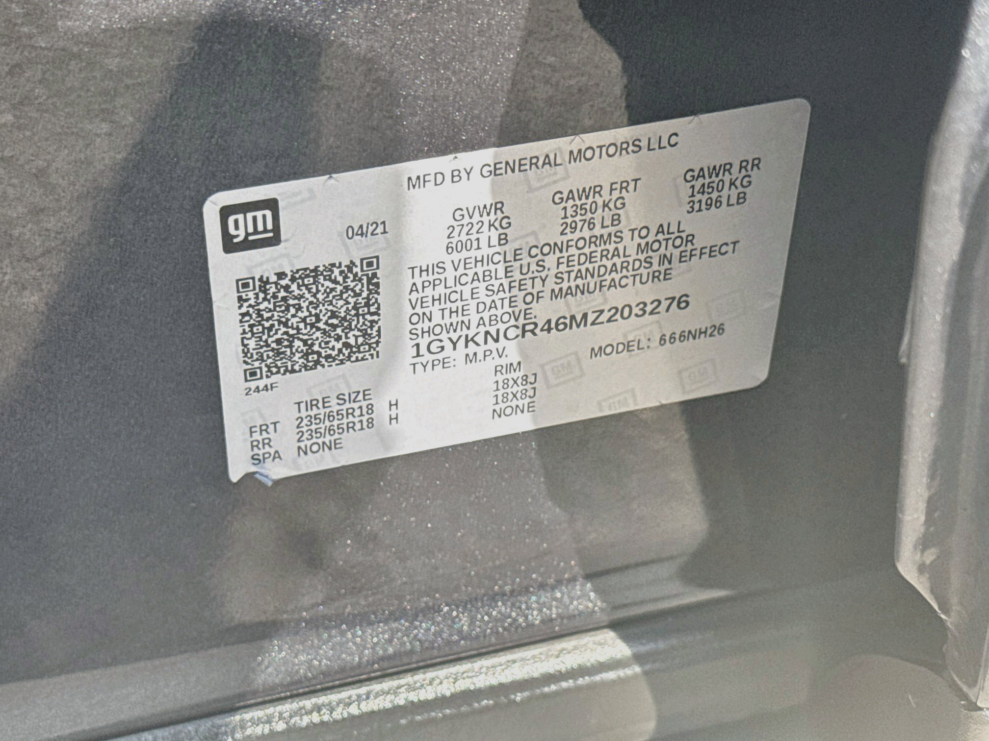 Used 2021 Cadillac XT5 Premium Luxury FWD image 36