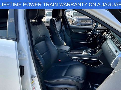 Used 2025 Jaguar F-PACE R-Dynamic S image 10