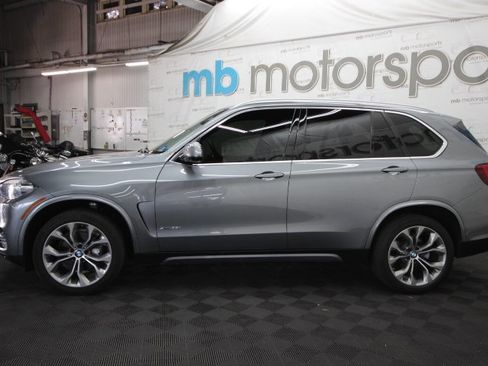 Used 2018 BMW X5 xDrive35i image 2
