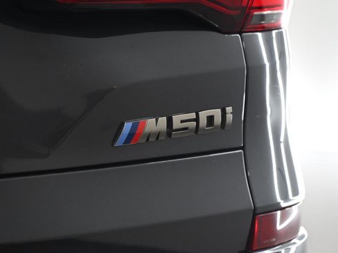 Used 2020 BMW X5 M50i w/ Premium Package AWD/4WD image 14