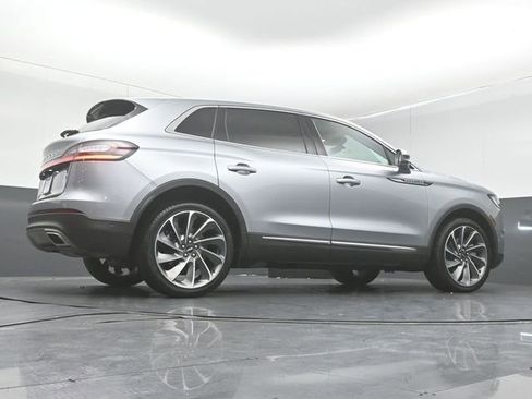 Certified 2023 Lincoln Nautilus Reserve w/ Equipment Group 202A image 43