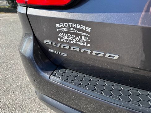 Used 2014 Dodge Durango Limited w/ Premium Group image 35