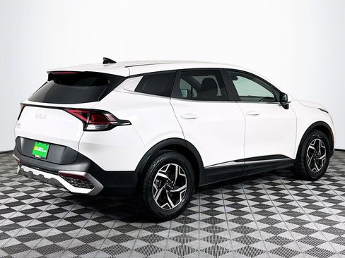 Used 2023 Kia Sportage LX image 10