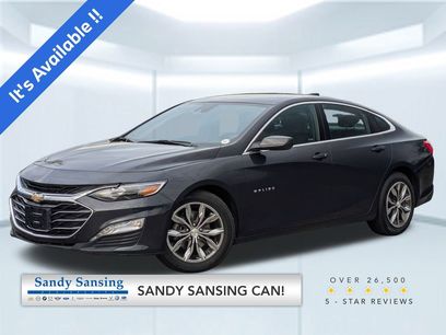 Used 2023 Chevrolet Malibu LT